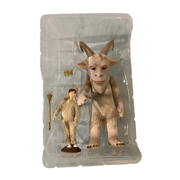 Medicom Toys Where The Wild Things Are Max & Alexander Collectible Figures - Picture 4 of 10